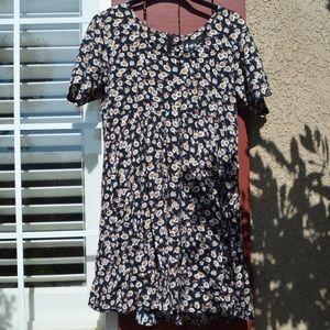 Vintage baby doll dress